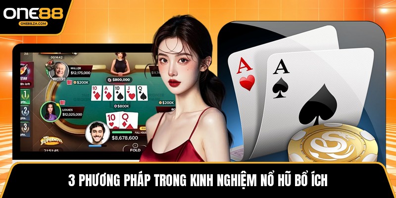 Kinh Nghiệm Nổ Hũ - Trí Lược Quản Vốn Giữa Vòng Quay - tavip.buzz