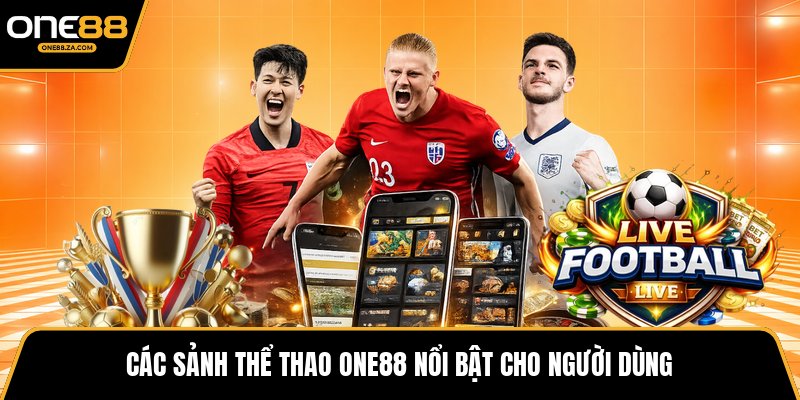 Thể Thao ONE88 - Đấu Trường Kèo Đỉnh Cao Bùng Nổ 2026 - tavip.buzz