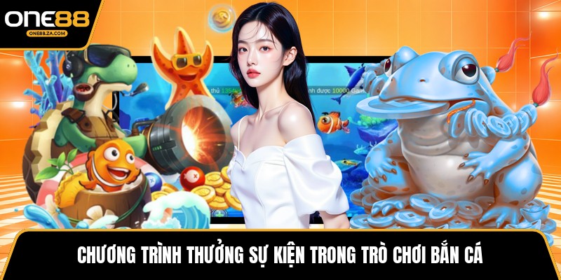 Bắn Cá Khuyến Mãi – Cơ Hội Nhận Thưởng Hấp Dẫn ONE88 - tavip.buzz
