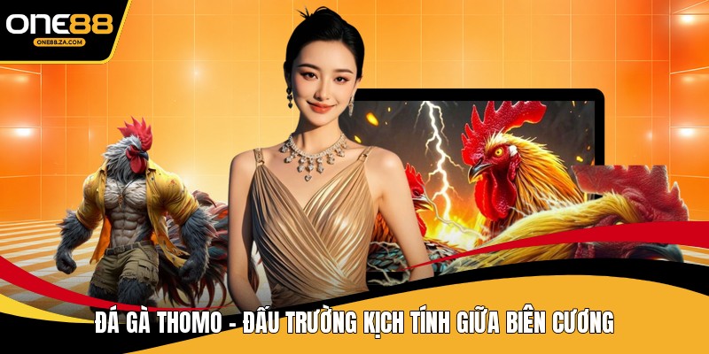 Đá Gà Thomo - Đấu Trường Kịch Tính Giữa Biên Cương - tavip.buzz