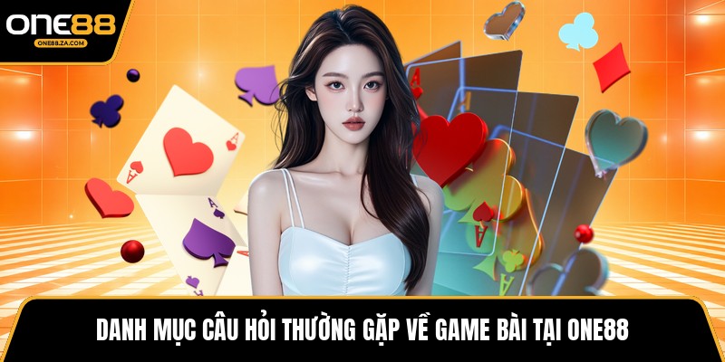 Game Bài ONE88 - Đấu Trường Bài Trí Tuệ Đầy Kịch Tính - tavip.buzz
