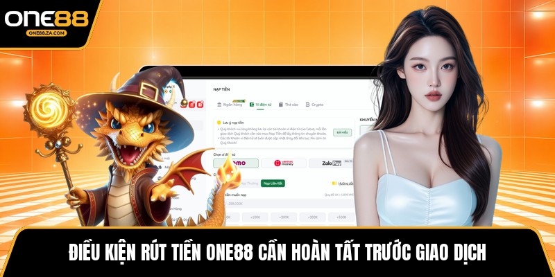 Rút Tiền ONE88 - Thanh Khoản Nhanh, Nhận Tiền Ngay 2026 - tavip.buzz
