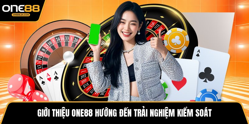 Giới Thiệu ONE88 - Mở Khóa Thế Giới Giải Trí Đỉnh Cao - tavip.buzz