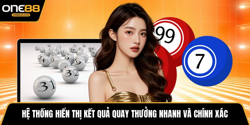 Xổ Số 3 Miền ONE88: Cập Nhật Kết Quả Nhanh, Chính Xác - tavip.buzz