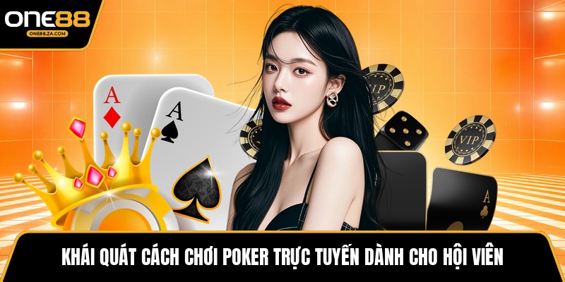 Cách Chơi Poker - Trí Cuộc Đỉnh Cao Giữa Bàn Bài Kỳ Thú - tavip.buzz