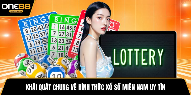 Xổ Số Miền Nam - Cập Nhật Kết Quả Chuẩn Xác tại ONE88 - tavip.buzz