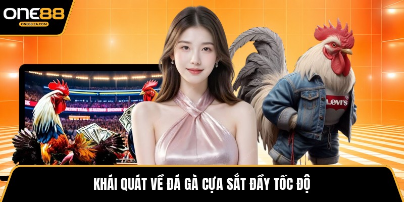 Đá Gà Cựa Sắt - Hùng Trận Tốc Chiến Đầy Khí Phách 2026 - tavip.buzz