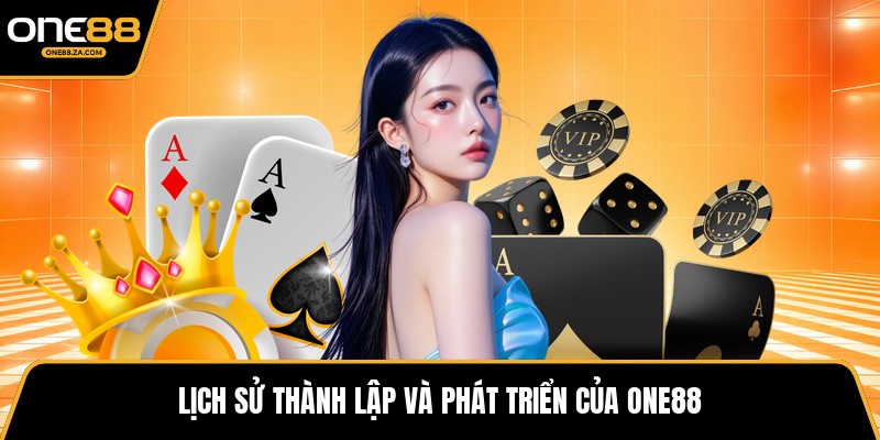 Giới Thiệu ONE88 - Mở Khóa Thế Giới Giải Trí Đỉnh Cao - tavip.buzz