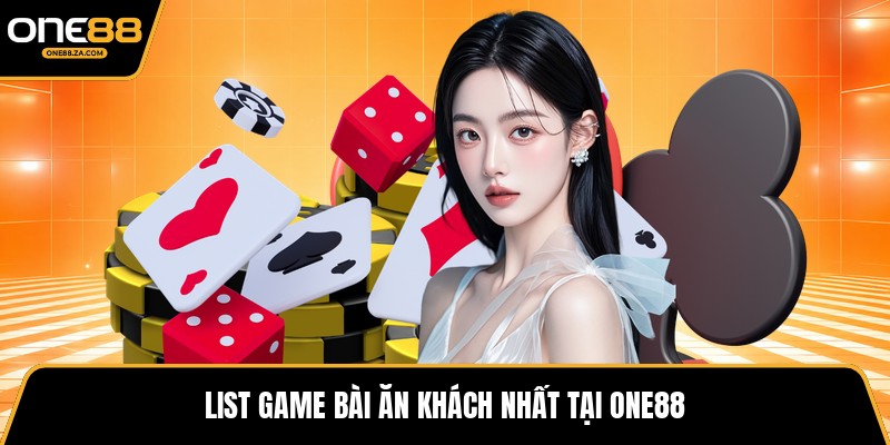 Game Bài ONE88 - Đấu Trường Bài Trí Tuệ Đầy Kịch Tính - tavip.buzz