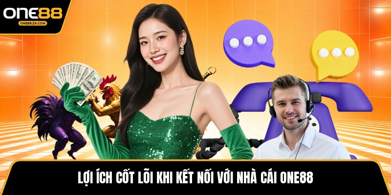 Liên Hệ ONE88 - Cầu Nối Hỗ Trợ Chuyên Nghiệp Mọi Lúc - tavip.buzz