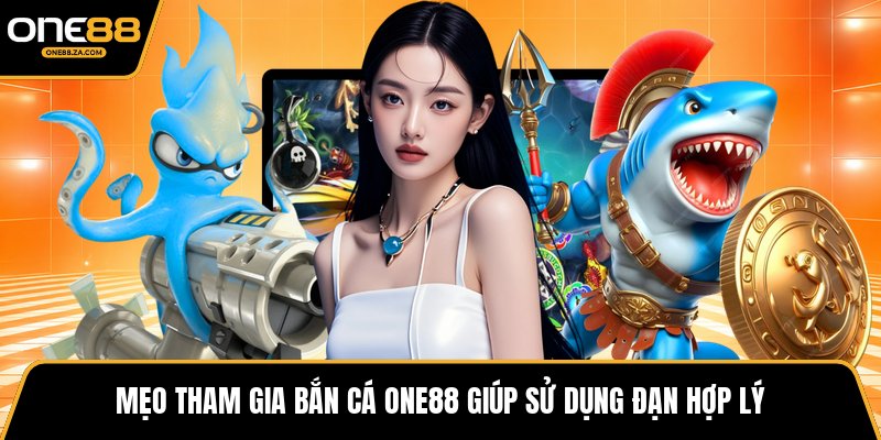 Bắn Cá ONE88 - Đại Dương Săn Boss Bùng Nổ Thưởng - tavip.buzz