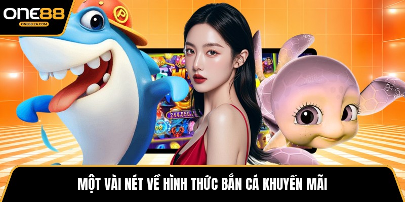 Bắn Cá Khuyến Mãi – Cơ Hội Nhận Thưởng Hấp Dẫn ONE88 - tavip.buzz