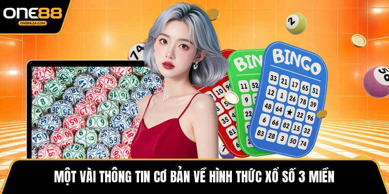 Xổ Số 3 Miền ONE88: Cập Nhật Kết Quả Nhanh, Chính Xác - tavip.buzz
