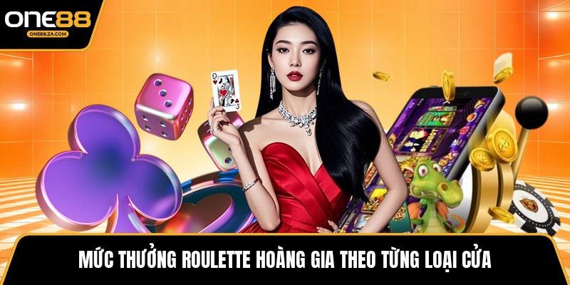 Roulette Hoàng Gia - Luân Bàn Vương Giả Đầy Biến Hóa - tavip.buzz