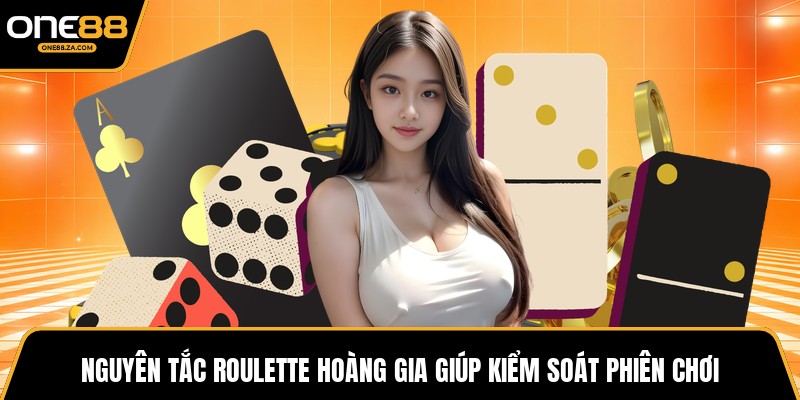 Roulette Hoàng Gia - Luân Bàn Vương Giả Đầy Biến Hóa - tavip.buzz