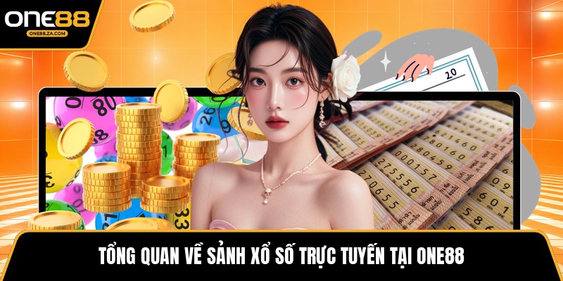 Xổ Số ONE88 - Vũ Trụ Con Số Bùng Nổ Vận May Đỉnh Cao - tavip.buzz