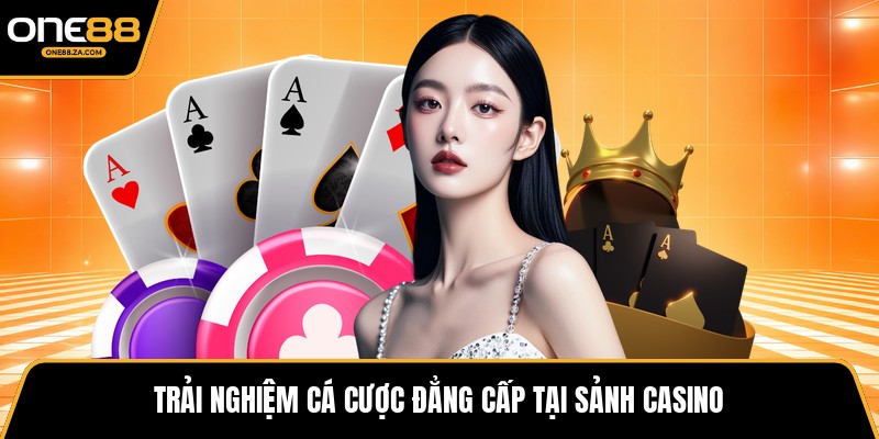 Casino ONE88 - Vũ Trụ Dealer Trực Tiếp Đỉnh Cao 2026 - tavip.buzz