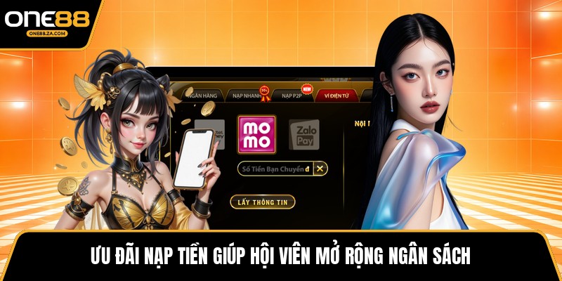 Nạp Tiền ONE88 - Kích Hoạt Vốn Nhanh, Chơi Cực Mượt - tavip.buzz