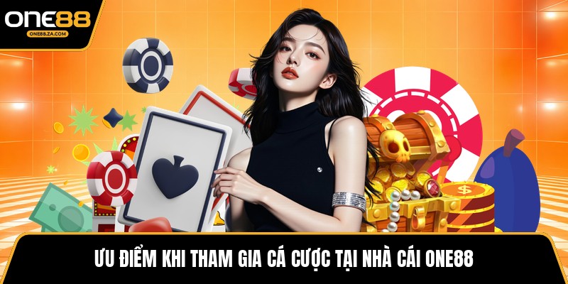Giới Thiệu ONE88 - Mở Khóa Thế Giới Giải Trí Đỉnh Cao - tavip.buzz
